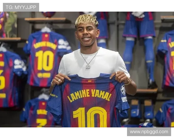 西甲新星亚马尔与巴塞罗那续约至2031年展现球队未来核心担当